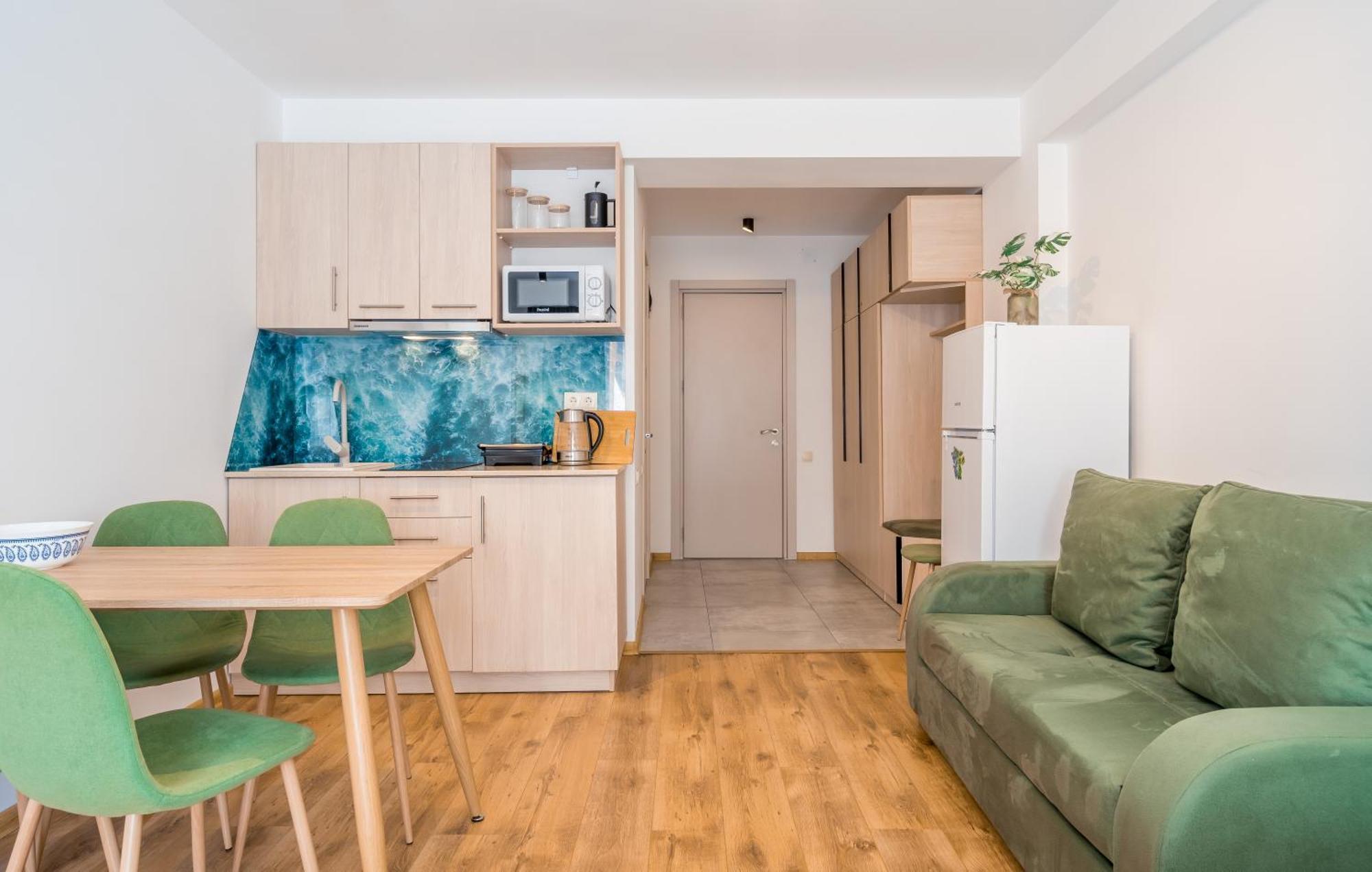 New Gudauri Geoflats Apartment Exterior foto