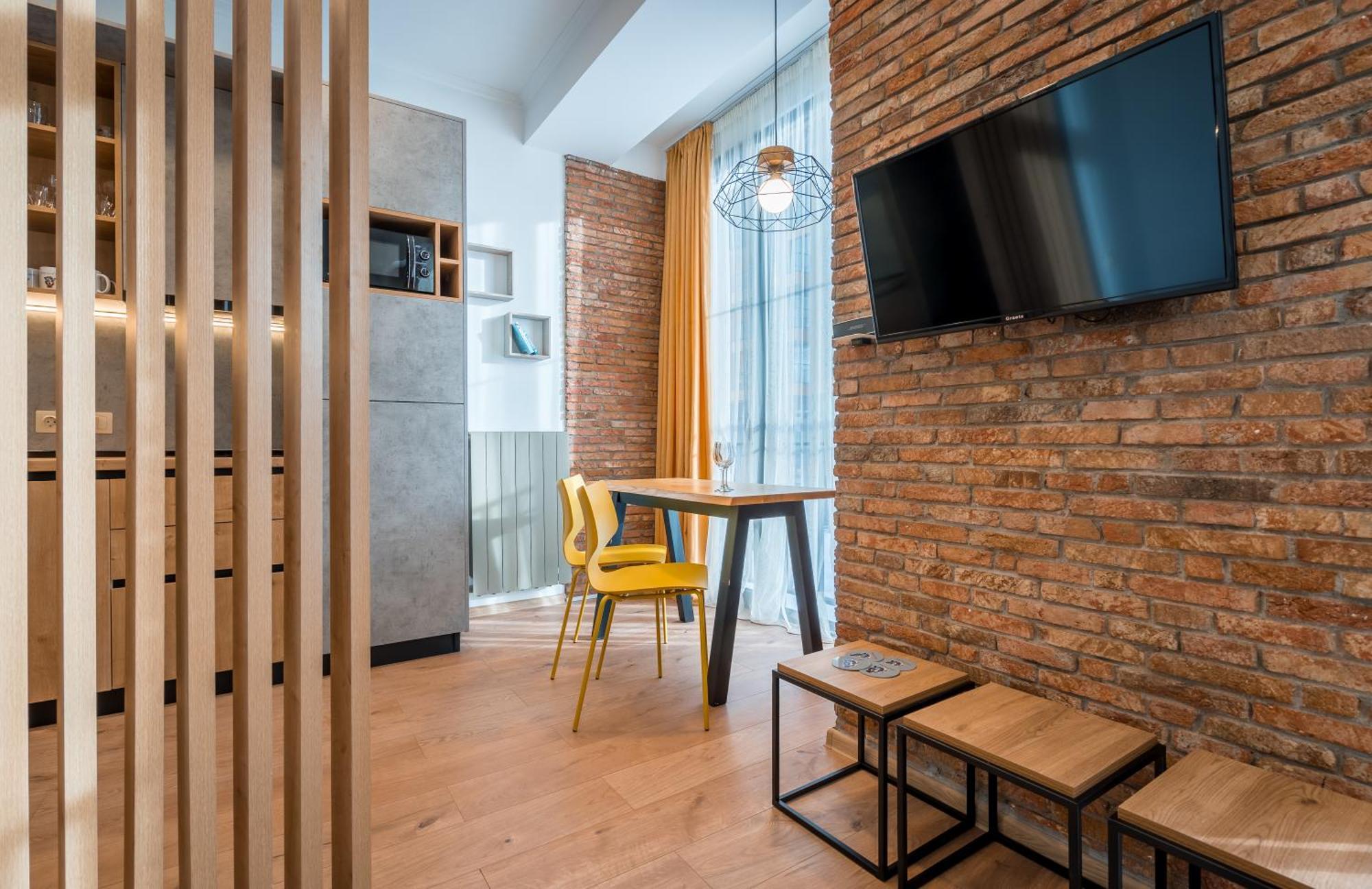 New Gudauri Geoflats Apartment Exterior foto