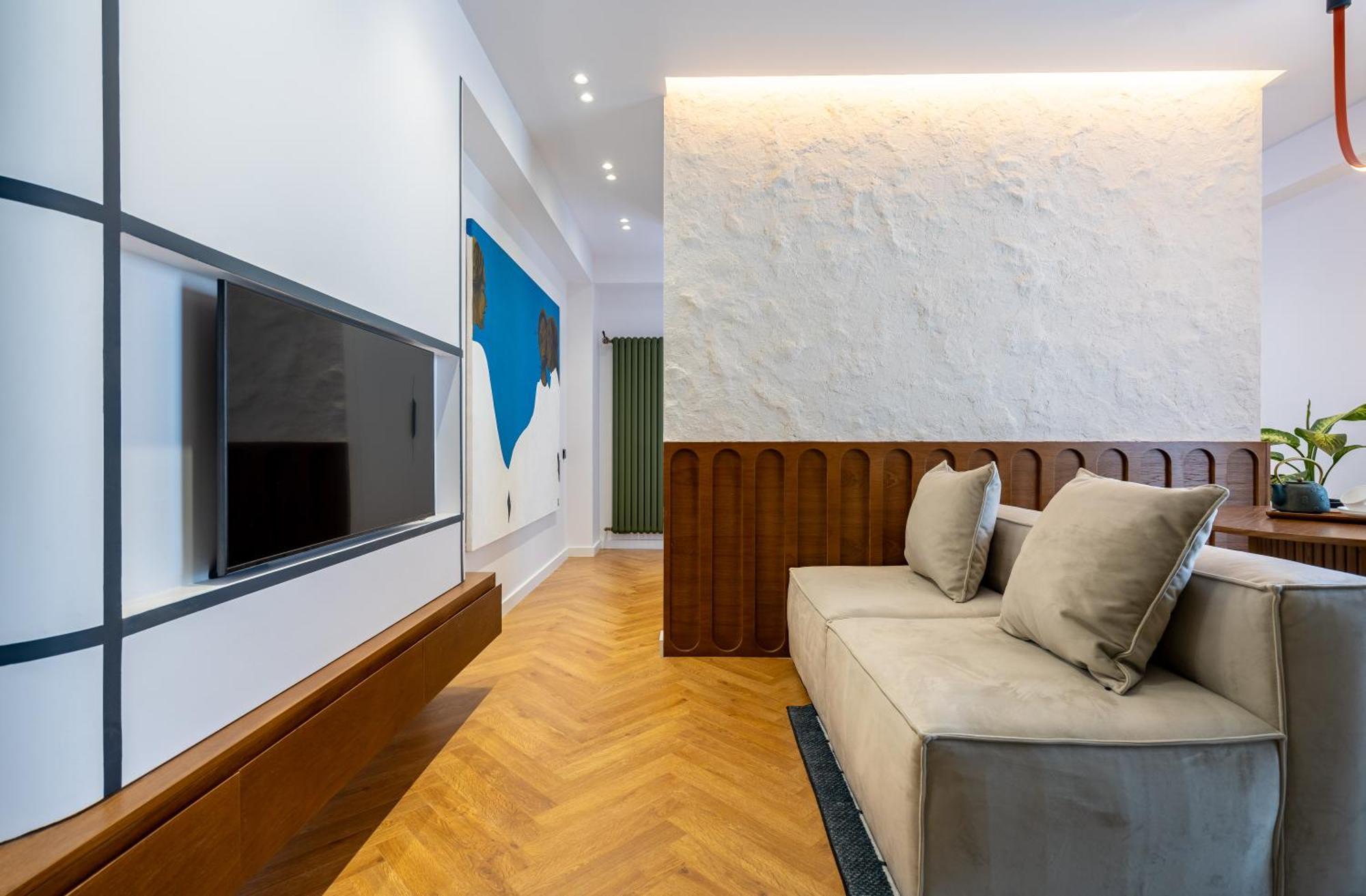 New Gudauri Geoflats Apartment Exterior foto